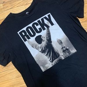 Rocky- T-shirt